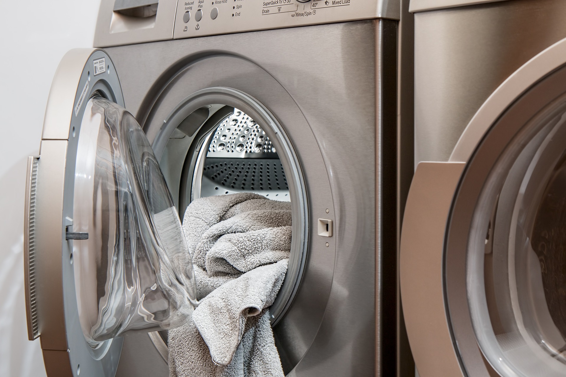 Frag den Experten – Sollte ich meine Waschmaschine selbst reparieren?